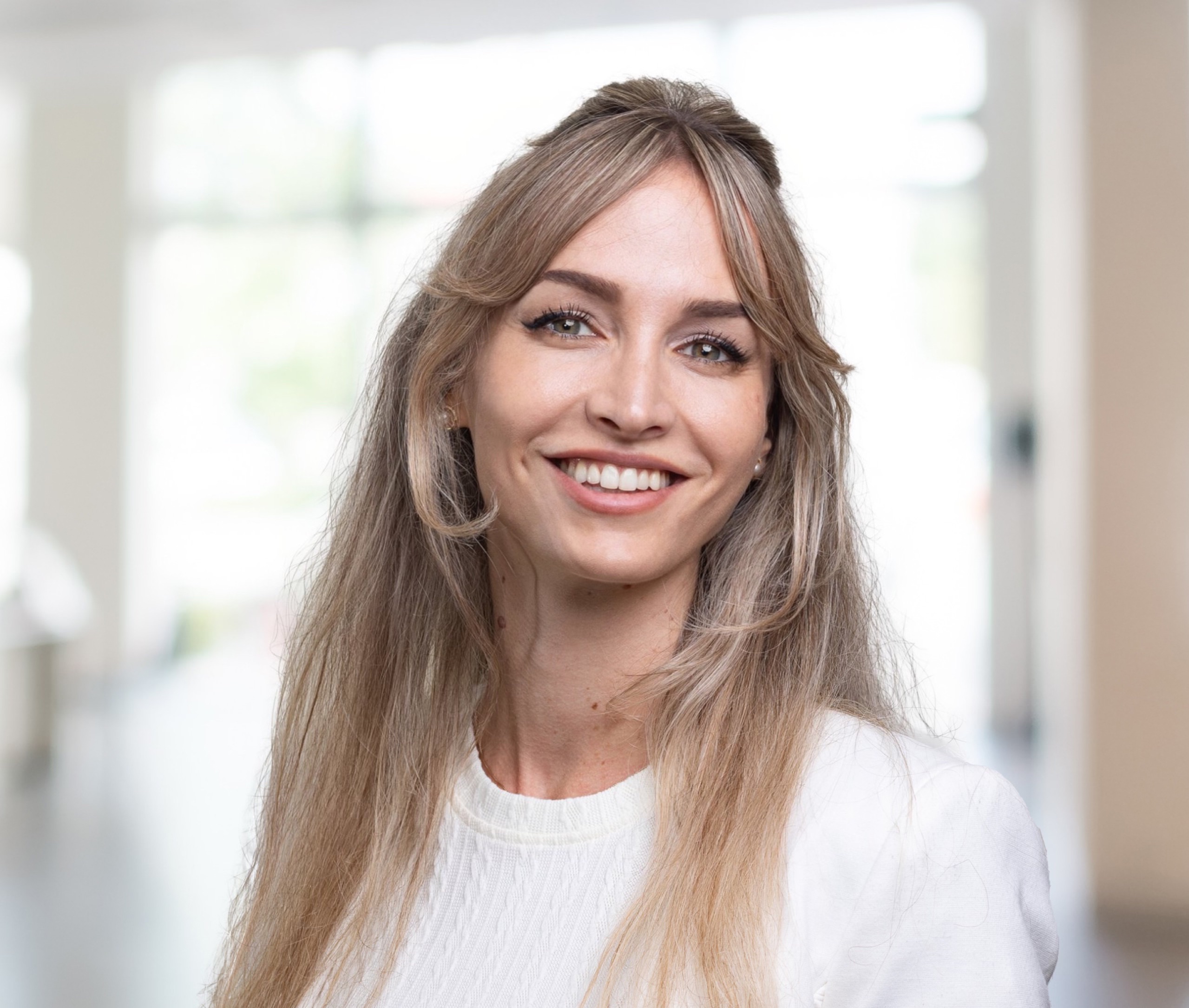 Alena Bamberger, Gründerin und Geschäftsführerin von Bamberger Executive Search